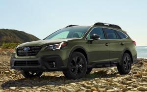 Subaru Outback Onyx Edition XT 2019 года (NA)